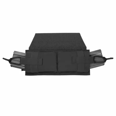 Doble M4 Horizontal Velcro Mag - Warrior Assault Systems