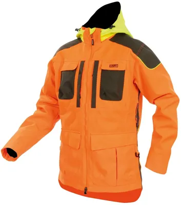 Impermeable Wildpro Blaze - Hart