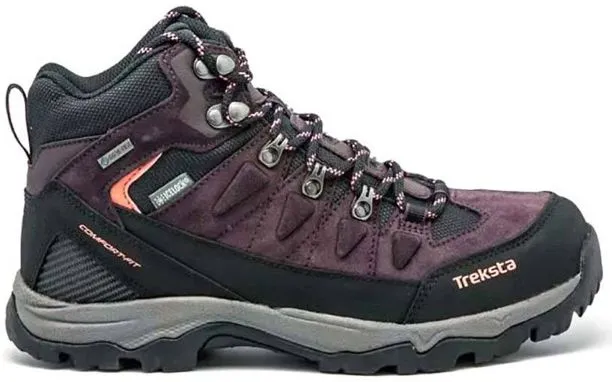 Treksta Cruiser Mid · Marrón