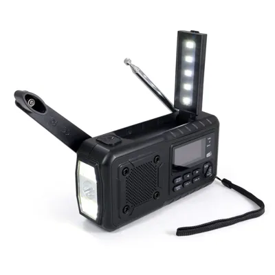 Radio Multifunción Origin Outdoors DAB+ - Relags