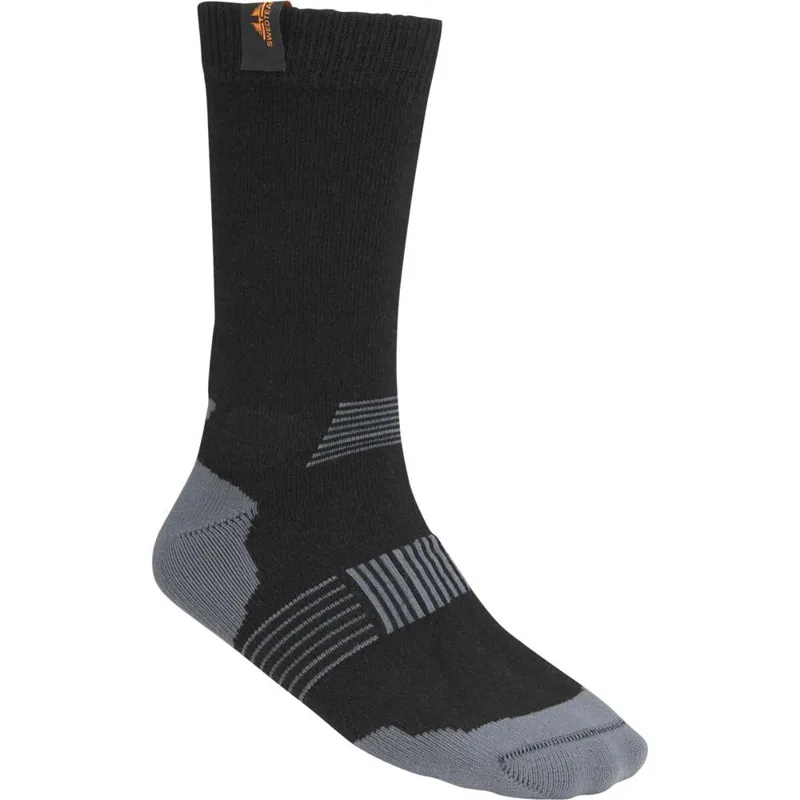 Swedteam Calcetines Hunter Tech · Negro