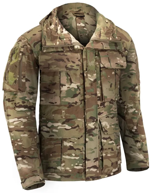 ClawGear Mobility Smock · Multicam