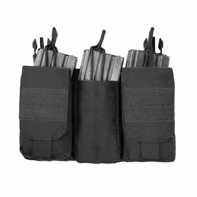 Triple M4/AK Open Top Dfp MK1 - Warrior Assault Systems