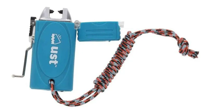 UST Gear Encendedor LED TekFire · Azul