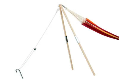 Soporte para Hamaca Madera - Amazonas