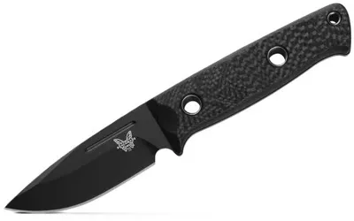 Cuchillo Mini Bushcrafter Carbono - Benchmade