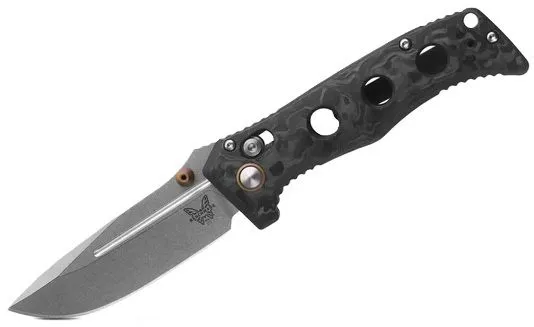 Benchmade Navaja Mini Adamas Carbono