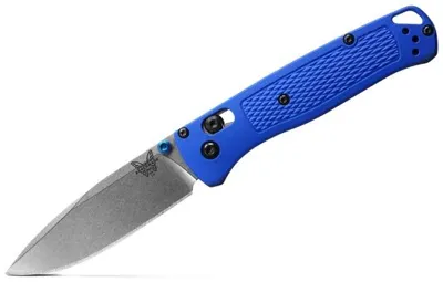 Navaja Bugout Grivory - Benchmade