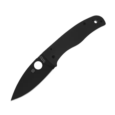 Navaja Táctica Bodacious - Spyderco