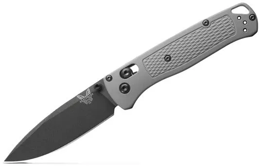 Benchmade Navaja Bugout Grivory Storm
