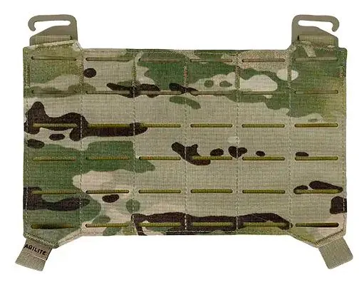 Agilite Plataforma MOLLE Placard · Multicam