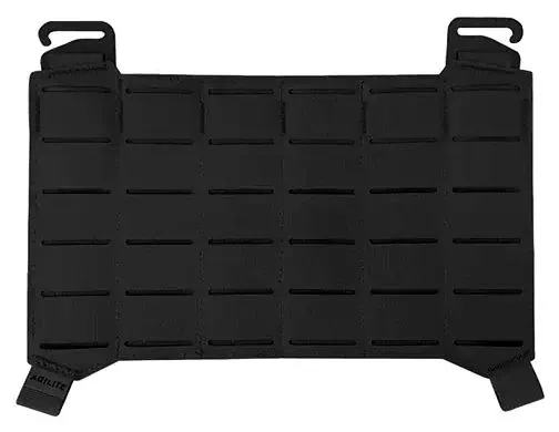 Agilite Plataforma MOLLE Placard · Negro
