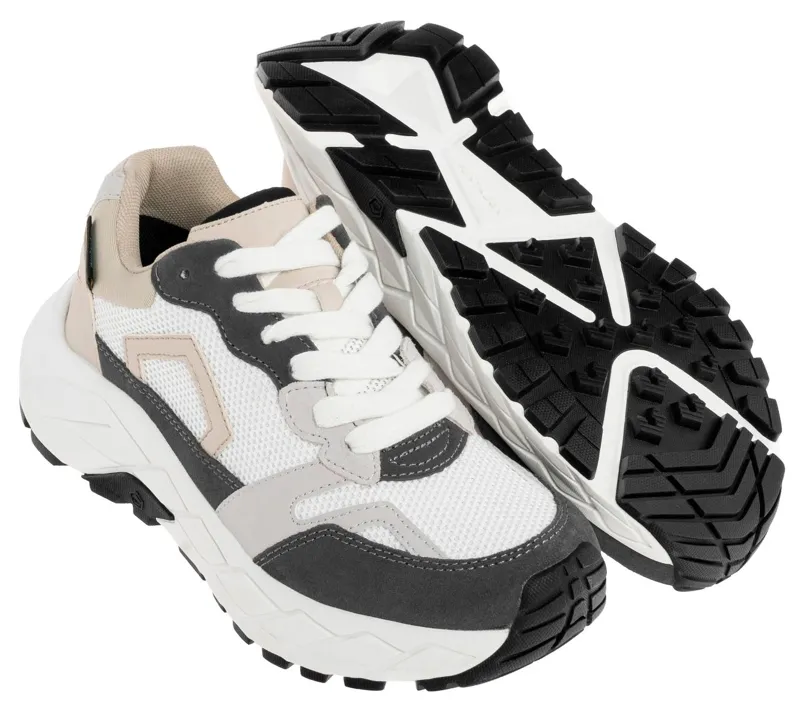Pentagon Zapatillas Python Sneakers · Blanco