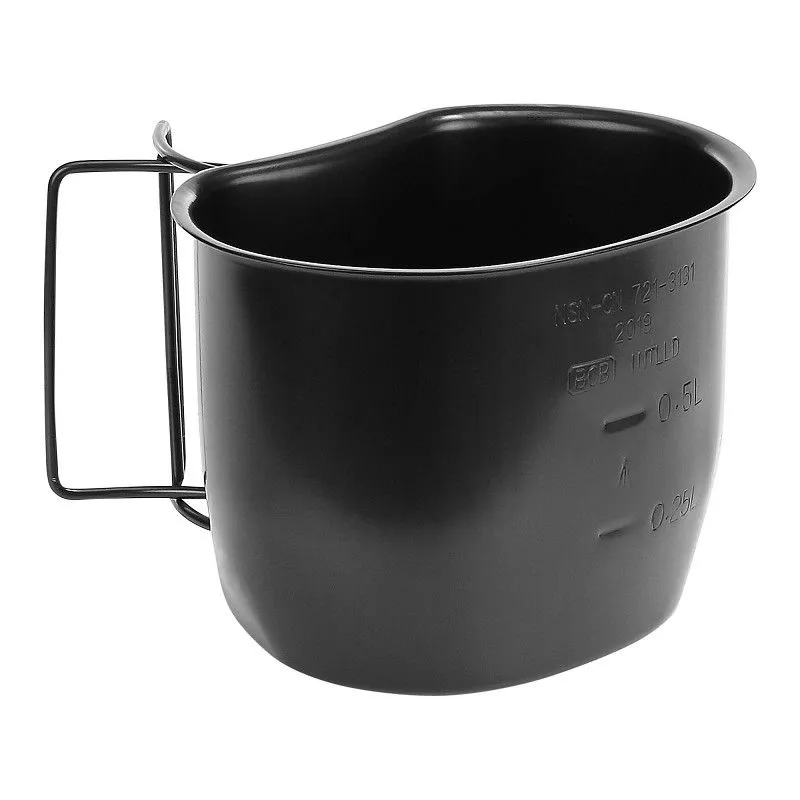 BCB International Cazo para Cantimplora Acero