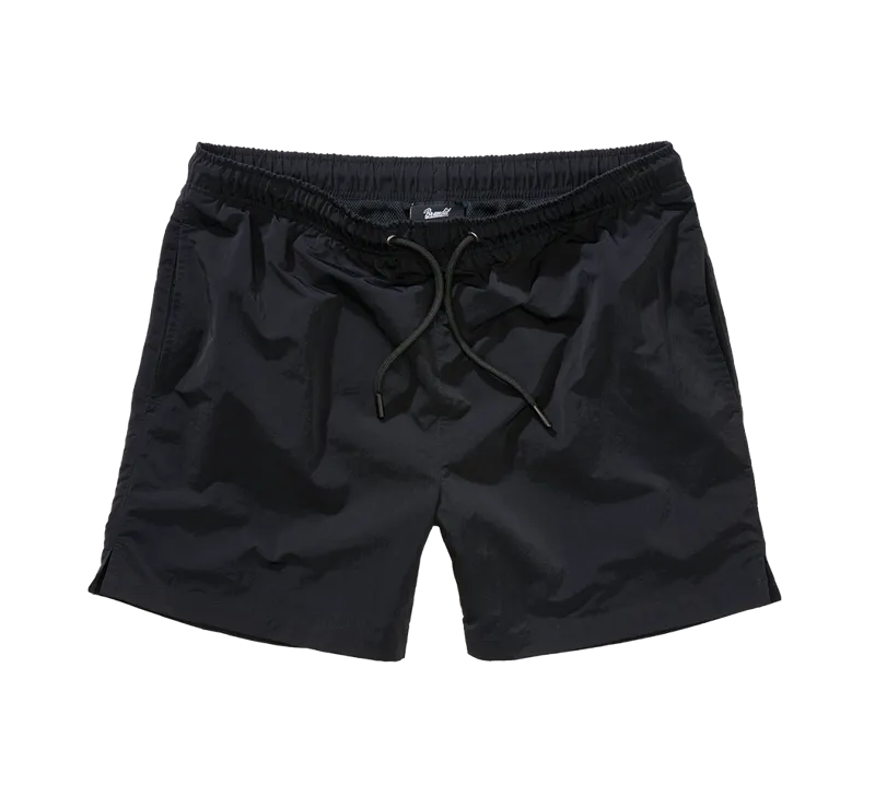 Brandit Bañador Swimshort Basic · Negro