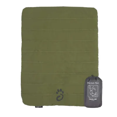 Cama de Viaje para Perros - Mountain Paws