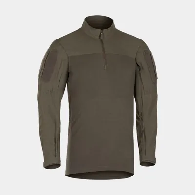 Camiseta de Combate MK III ATS Flex - Stonegrey - Clawgear