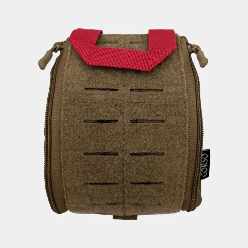 Corso Botiquín IFAK Dagger Pouch · Coyote