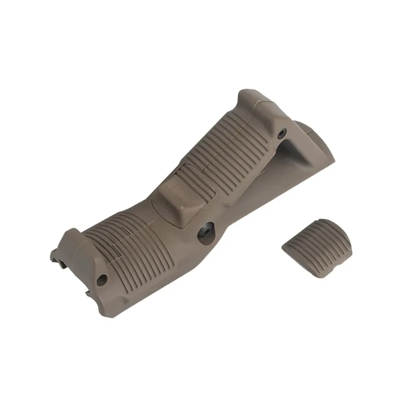 Metal Angled Grip (V2) · Tan / FDE