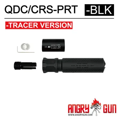 Licensed KAC QDC/Crs-Prt Tracer Suppressor - AngryGun