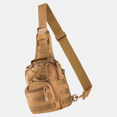 Bandolera Urban Line City Patrol Fastex Bag - M-TAC
