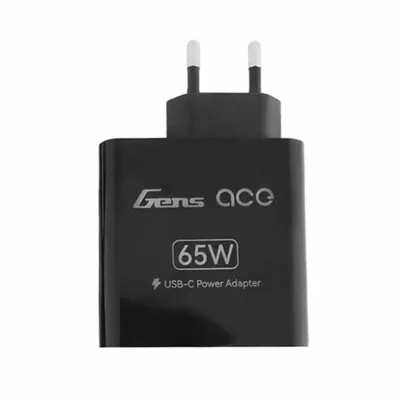 USB 65W Power Supply Adapter EU - Gens Ace
