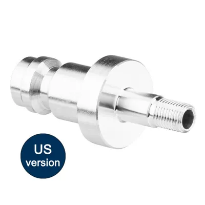 HPA Adaptador US for WE & KJ Works Gas Magazine - BO MANUFACTURE