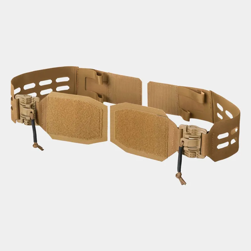 Direct Action Bandas Laterales Skeletonized Cummerbund Slim® · Coyote