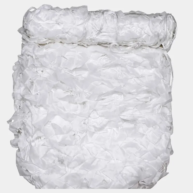 MFH Mimética de 2x3m Basic · Red camuflaje blanco