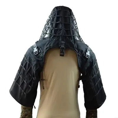 Ghillie Suit Viper - Camouflage Tactique Cotton - BDU AIRSOFT