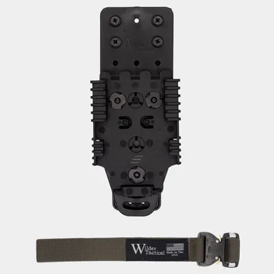 Plataforma MHP V2 con Adaptador para Leg Strap V2 y QLS / MHP Adapter - Wilder Tactical
