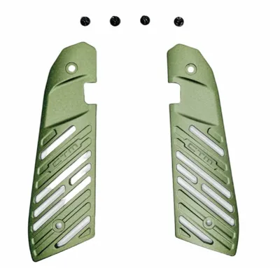AAP01 FUKU-2 Aluminum Accessories Full Set - CTM