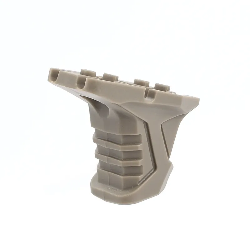 MP Mini M-LOK Handstop - Cable Management · Tan / FDE