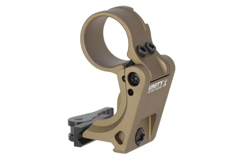 Wadsn FAST FTC AP Mount (Original Logo) · Negro