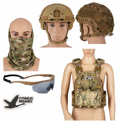 Titan Combat Bundle - Cygnus Armory