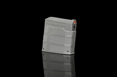 TAC-41 Extended Magazine (110 rds) - Silverback