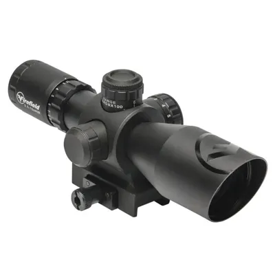 2.5-10x40 Barrage (Laser ) - FIREFIELD