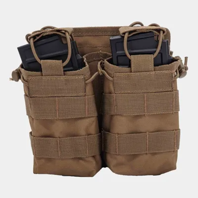 Portacargador de Fusil Doble - Mil-Tec