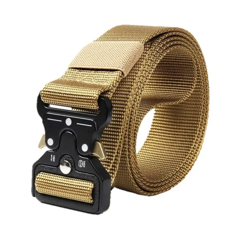 Cygnus Armory Solid Belt · Coyote