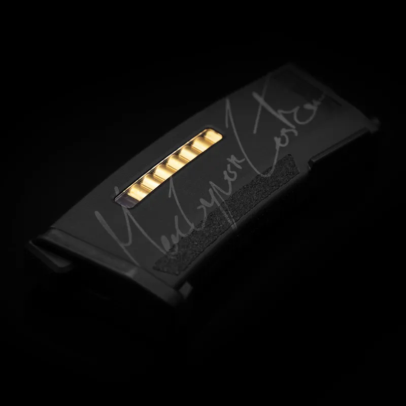 Grabado Laser Firma Oficial – Cargador EPM Enhanced Polímero 150 rds