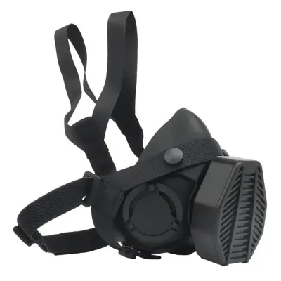 Respirateur Tactique SOTR - Demi-Masque Filtrant, 3 Coloris - BDU AIRSOFT