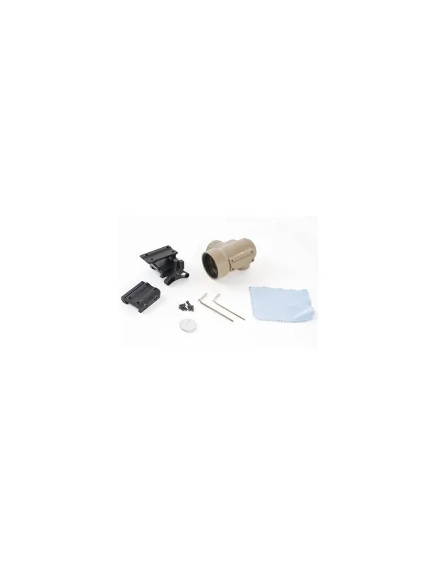 Aim-O MRO Red Dot with Riser and Low Mount · Tan / FDE