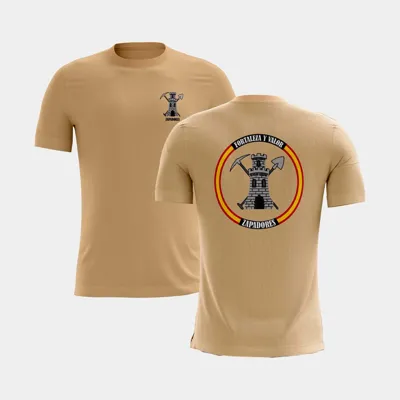 Camiseta de Zapadores - SERMILITAR