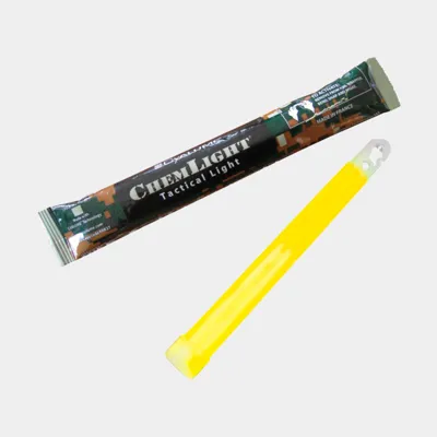 Luz Química 6'' Chemlight (15cm) 12H - Cyalume