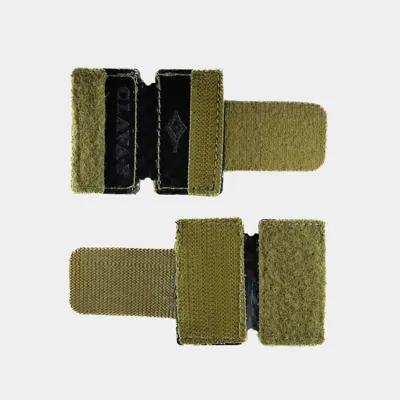 Stopper de Velcro para Palas de Fundas de Pistola - Clava F