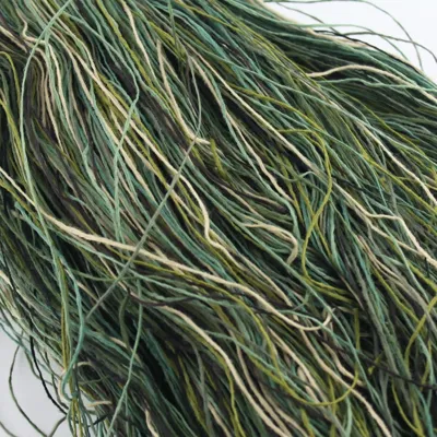 Fibres Synthétiques pour Camouflage et Réparation Ghillie Suit - BDU AIRSOFT