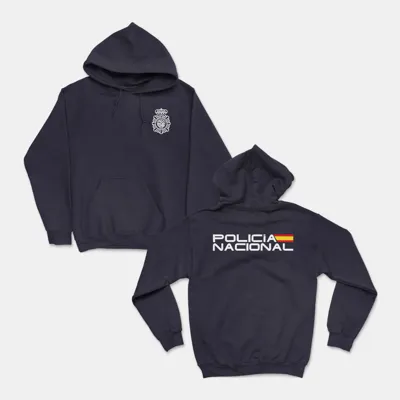 Sudadera de la Policía Nacional 2022 - SERPOLICIA