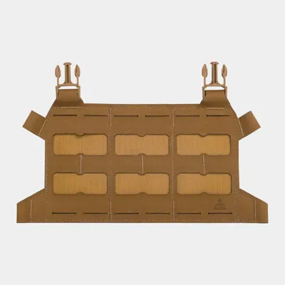 Panel Frontal Desmontable Skeletonized Plate Carrier Flap® - Direct Action