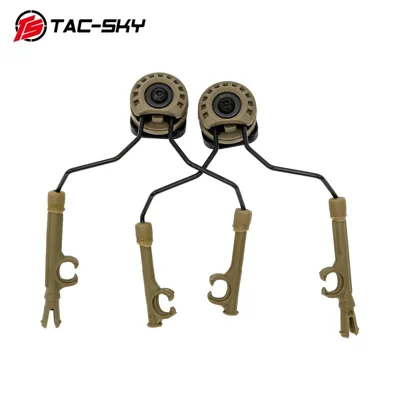 ARC Helmet Rail Adapter for Comtac Mark - Tac-Sky