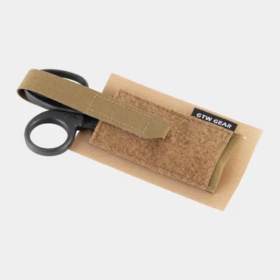 Funda para Tijeras Shears Velcro Pouch - GTW Gear